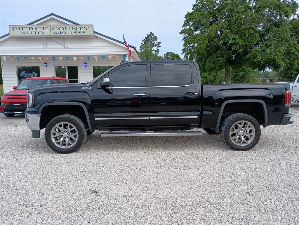 2018 GMC Sierra 1500 SLT photo