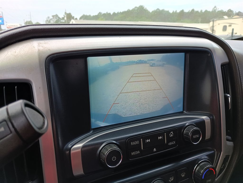 2018 GMC Sierra 1500 SLT photo