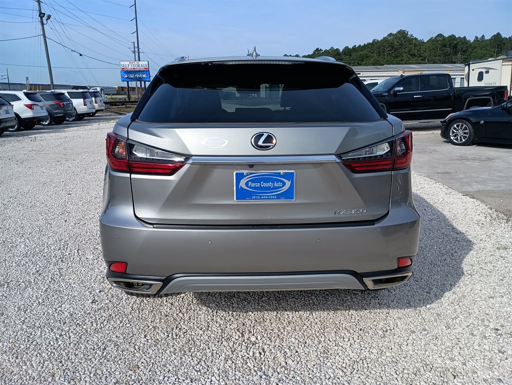 2022 Lexus RX Premium photo 26