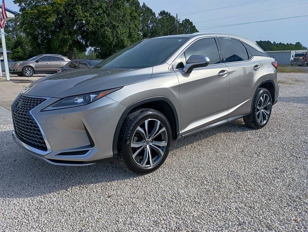 2022 Lexus RX Premium photo 23