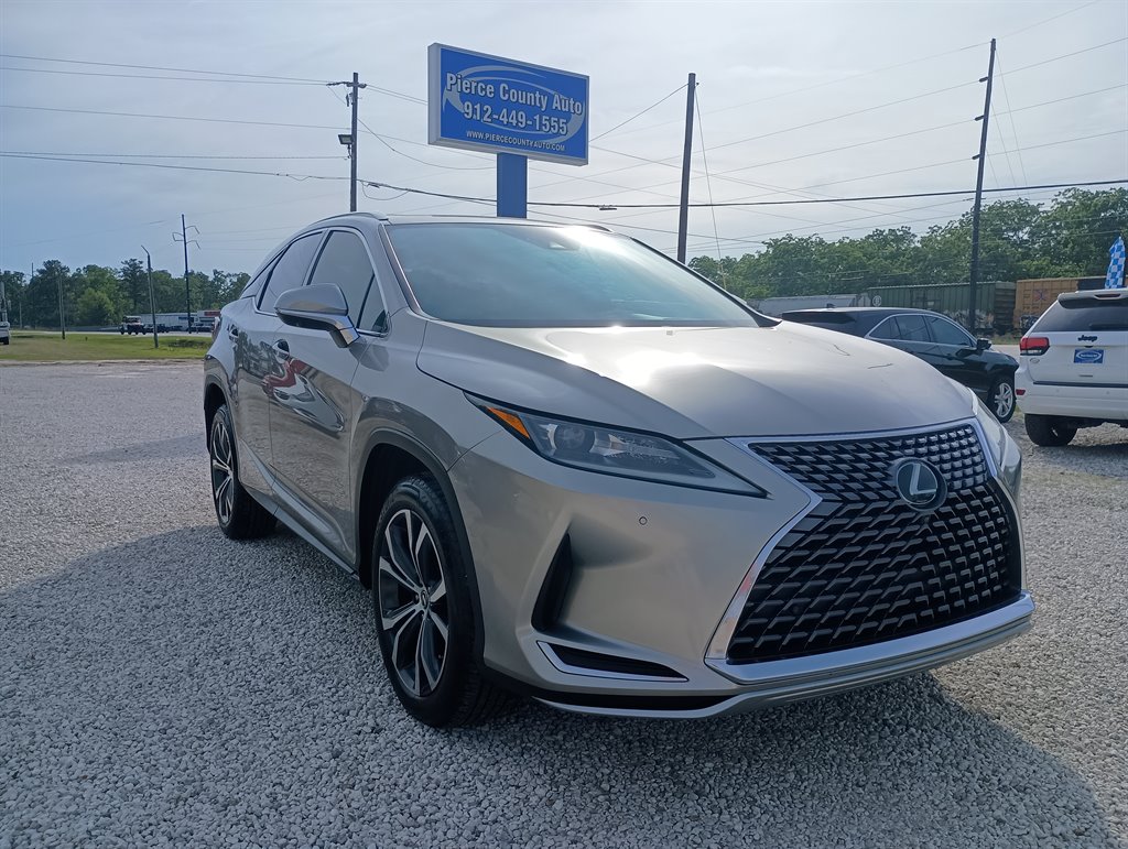 2022 Lexus RX Premium photo 21