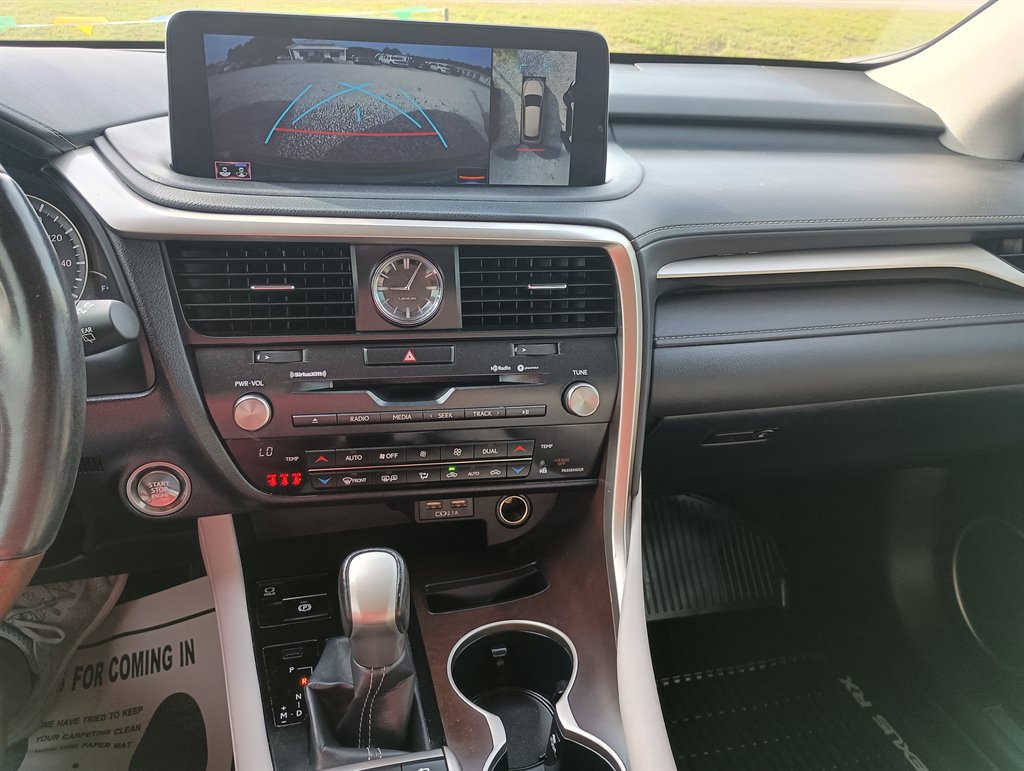 2022 Lexus RX Premium photo 36