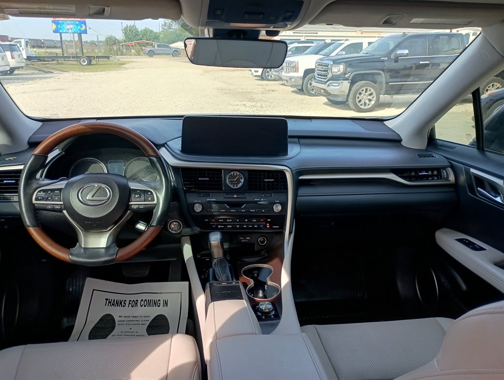 2022 Lexus RX Premium photo 34