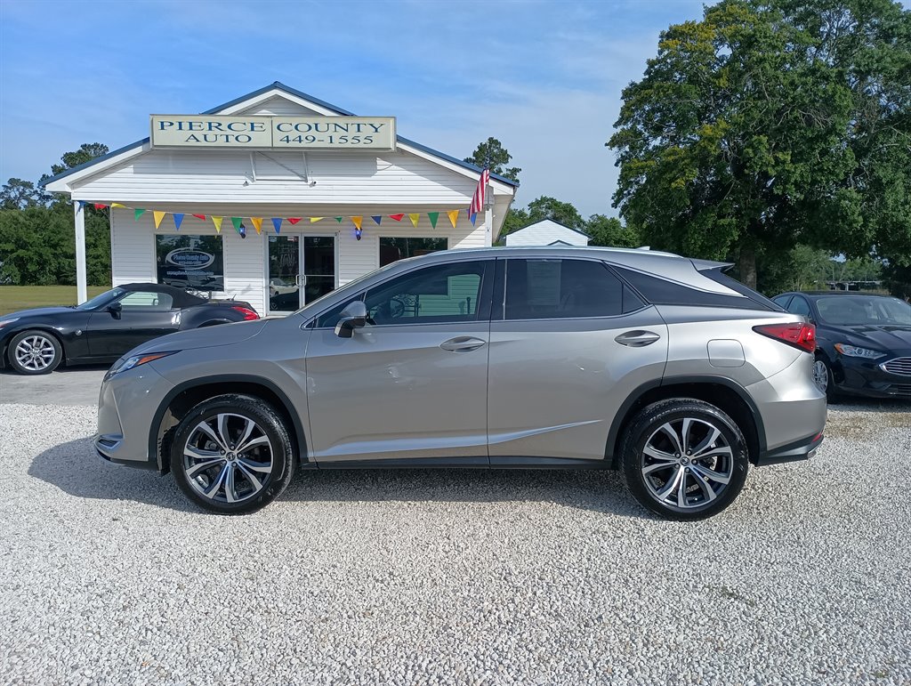 2022 Lexus RX Premium photo 24