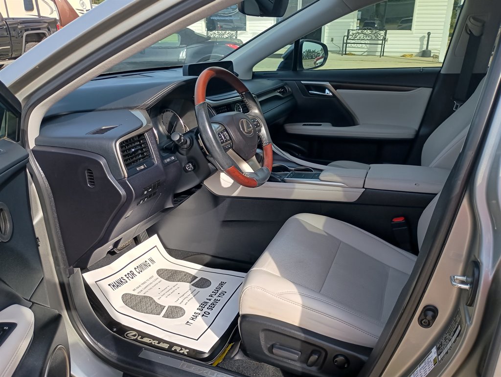 2022 Lexus RX Premium photo 29