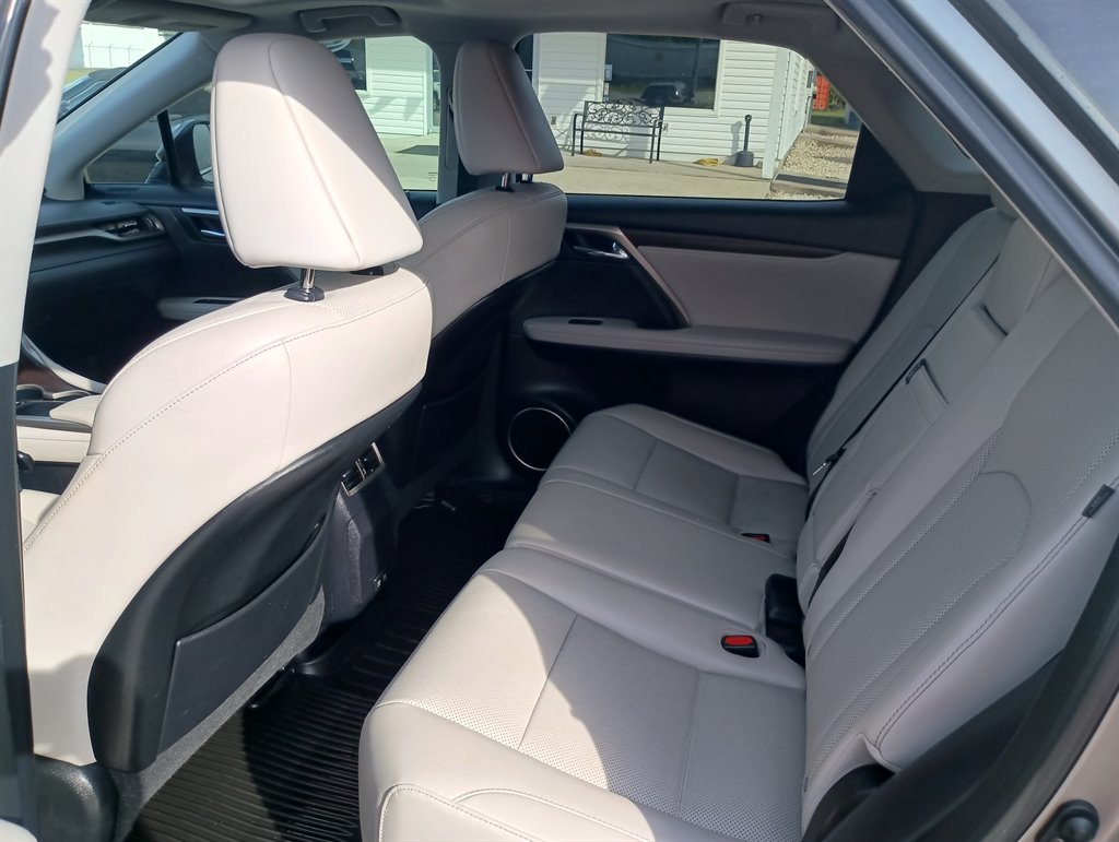 2022 Lexus RX Premium photo 30