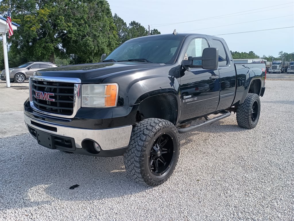2009 GMC RSX SLE photo