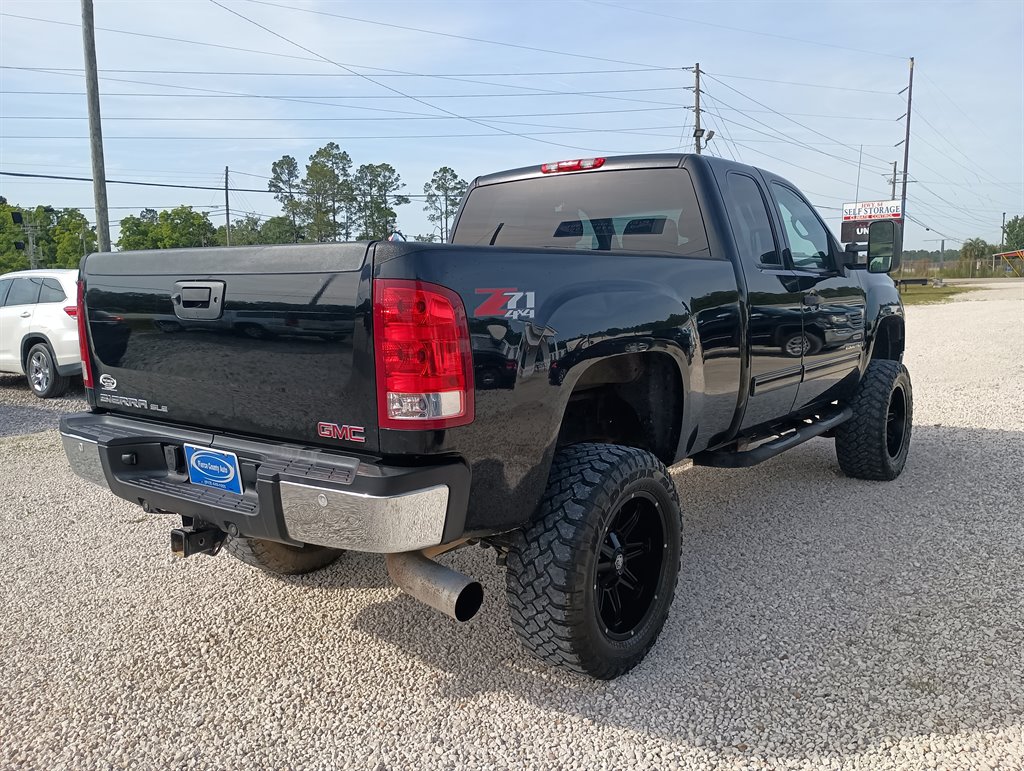 2009 GMC RSX SLE photo