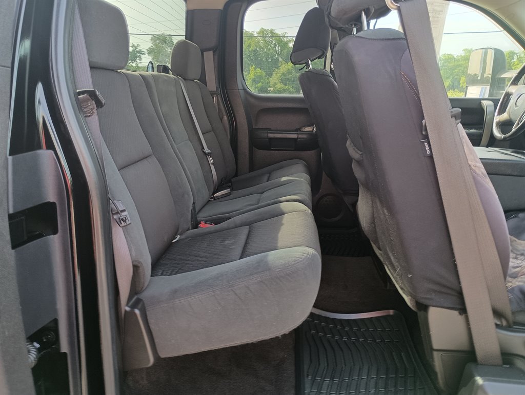 2009 GMC RSX SLE photo