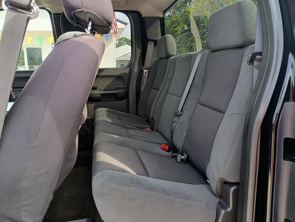 2009 GMC RSX SLE photo