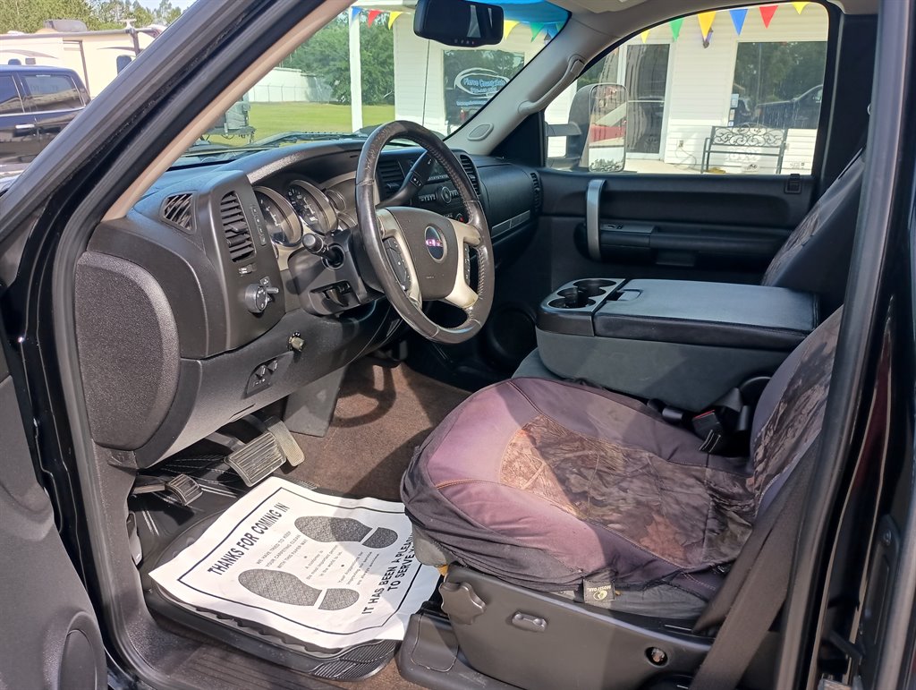 2009 GMC RSX SLE photo