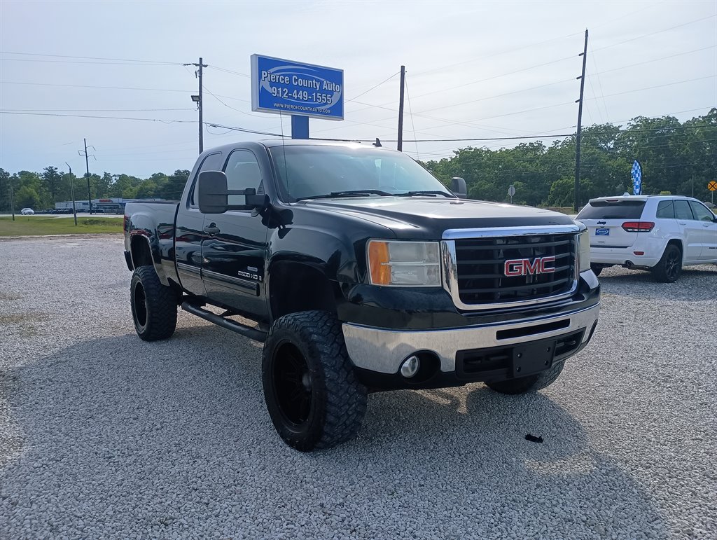 2009 GMC RSX SLE photo