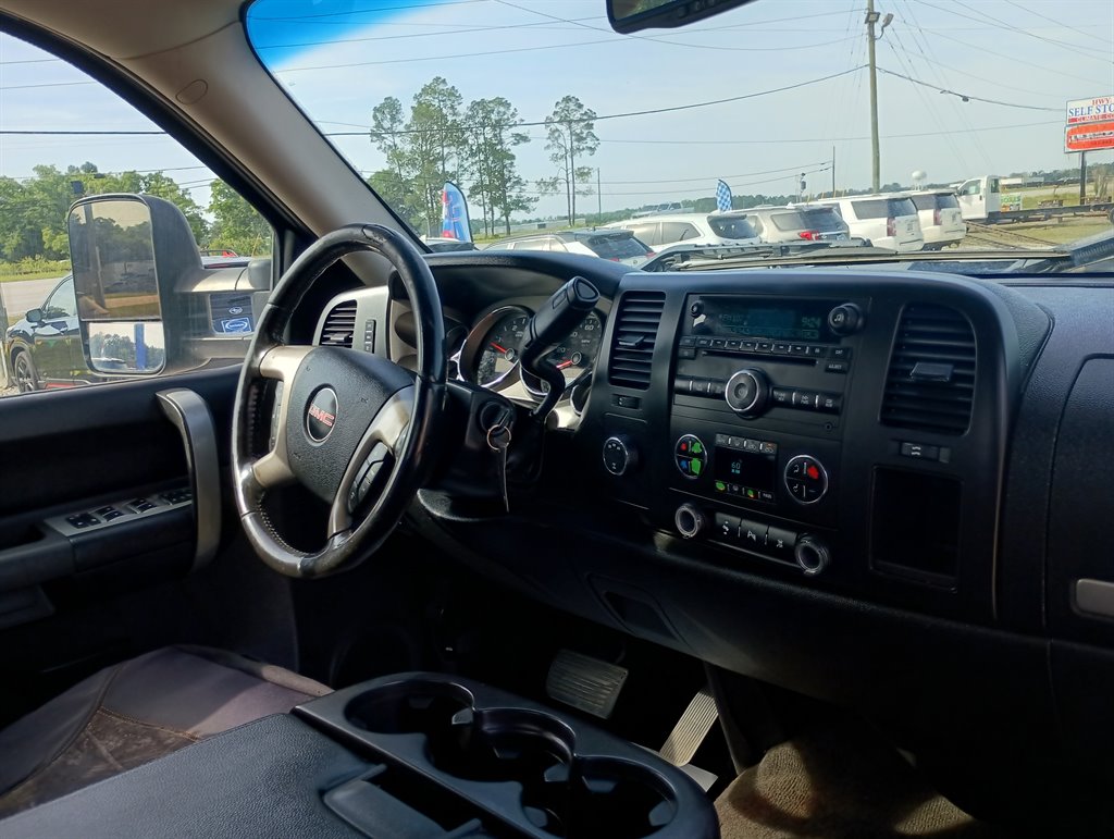 2009 GMC RSX SLE photo