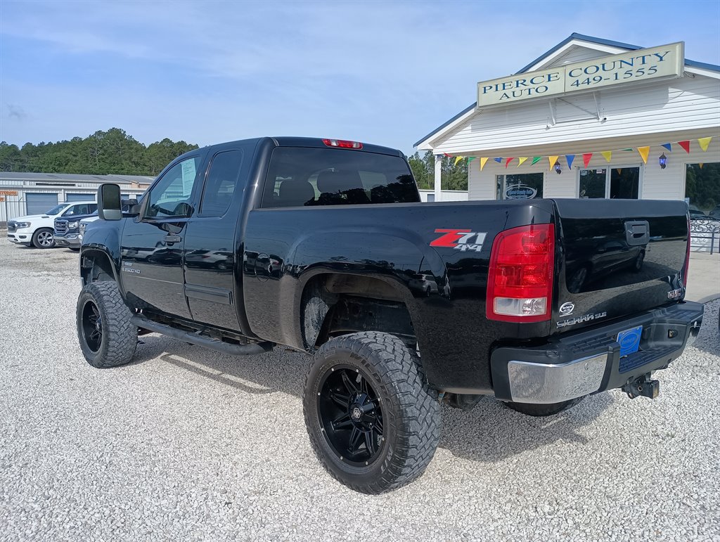 2009 GMC RSX SLE photo