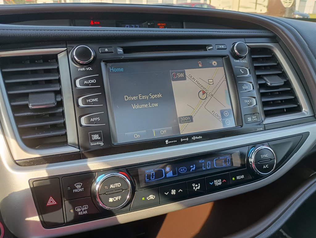 2018 Toyota Highlander - $22,291