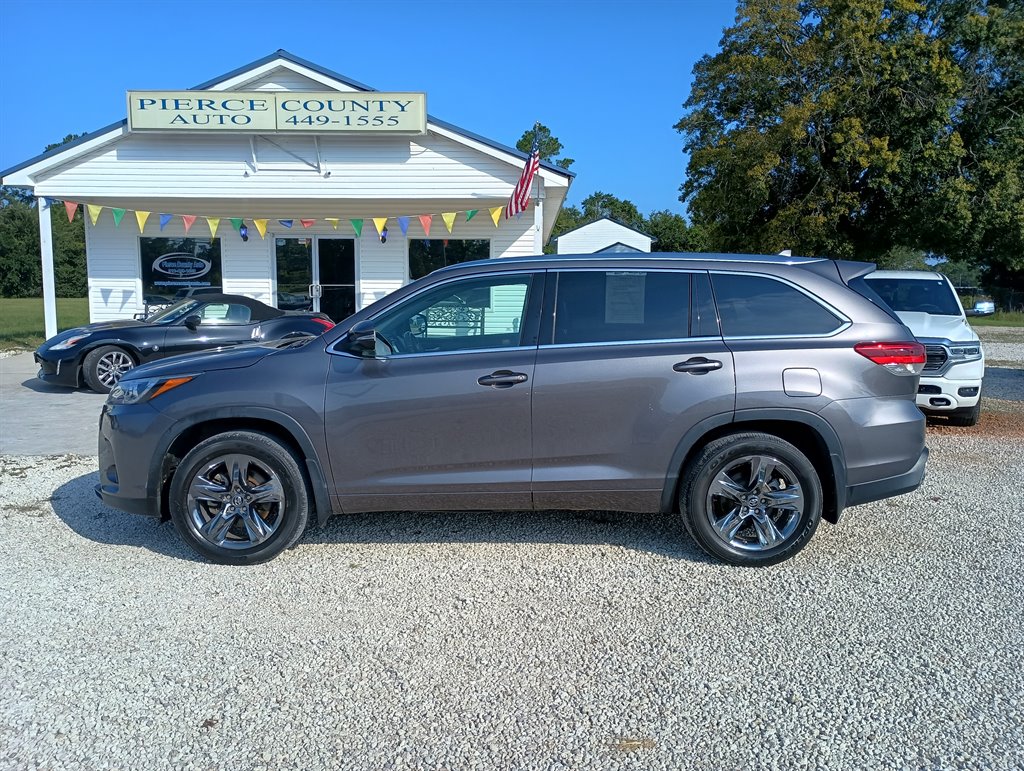 2018 Toyota Highlander - $22,291