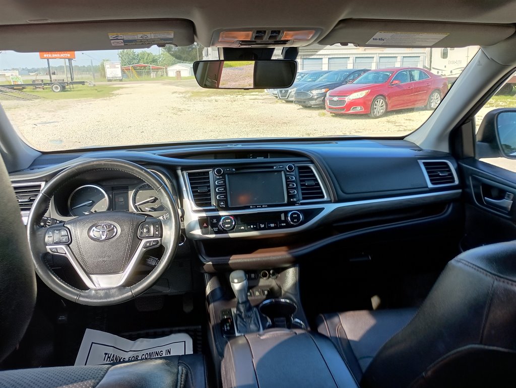 2018 Toyota Highlander - $22,291