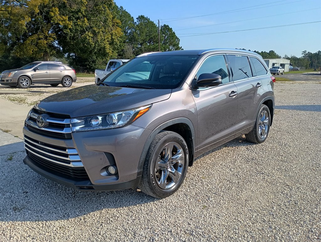 2018 Toyota Highlander - $22,291