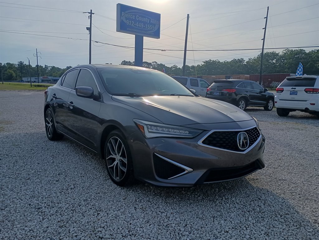 2021 Acura ILX - $26,399