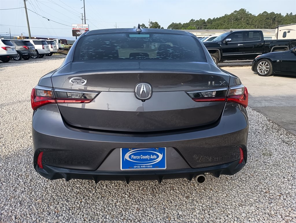 2021 Acura ILX - $26,399