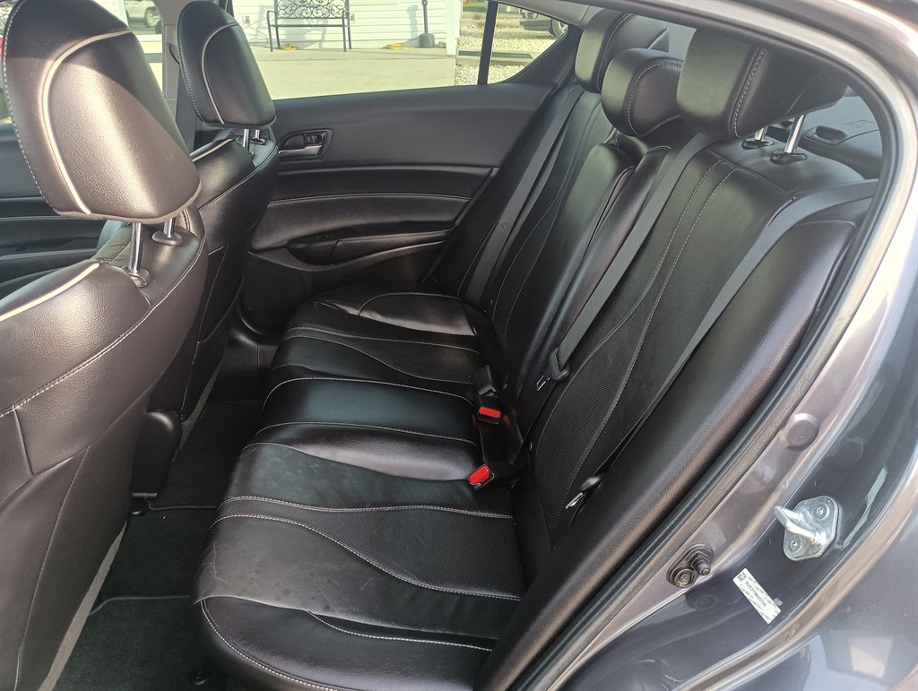 2021 Acura ILX - $26,399