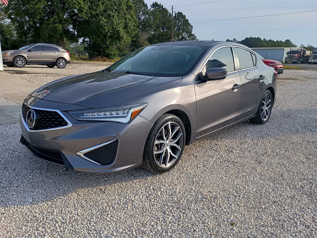 2021 Acura ILX - $26,399