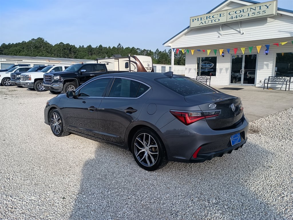 2021 Acura ILX - $26,399