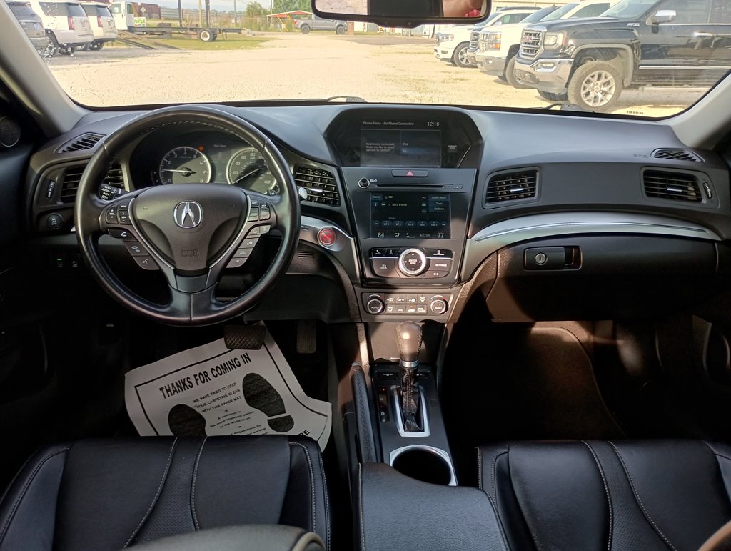 2021 Acura ILX - $26,399