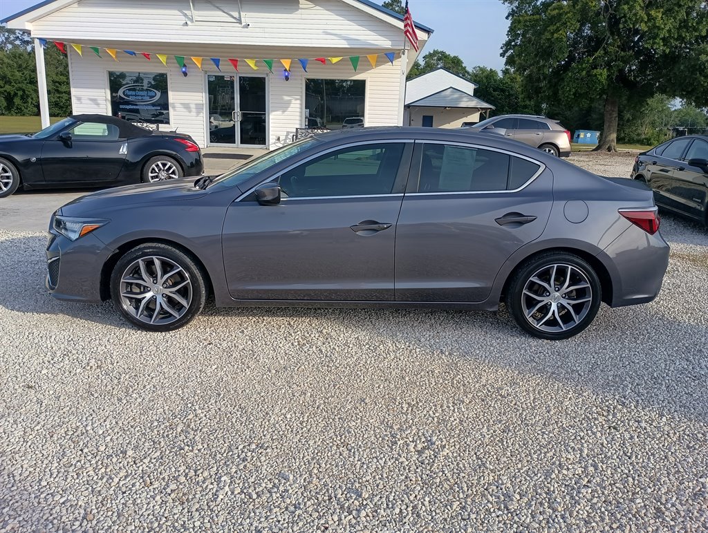 2021 Acura ILX - $26,399
