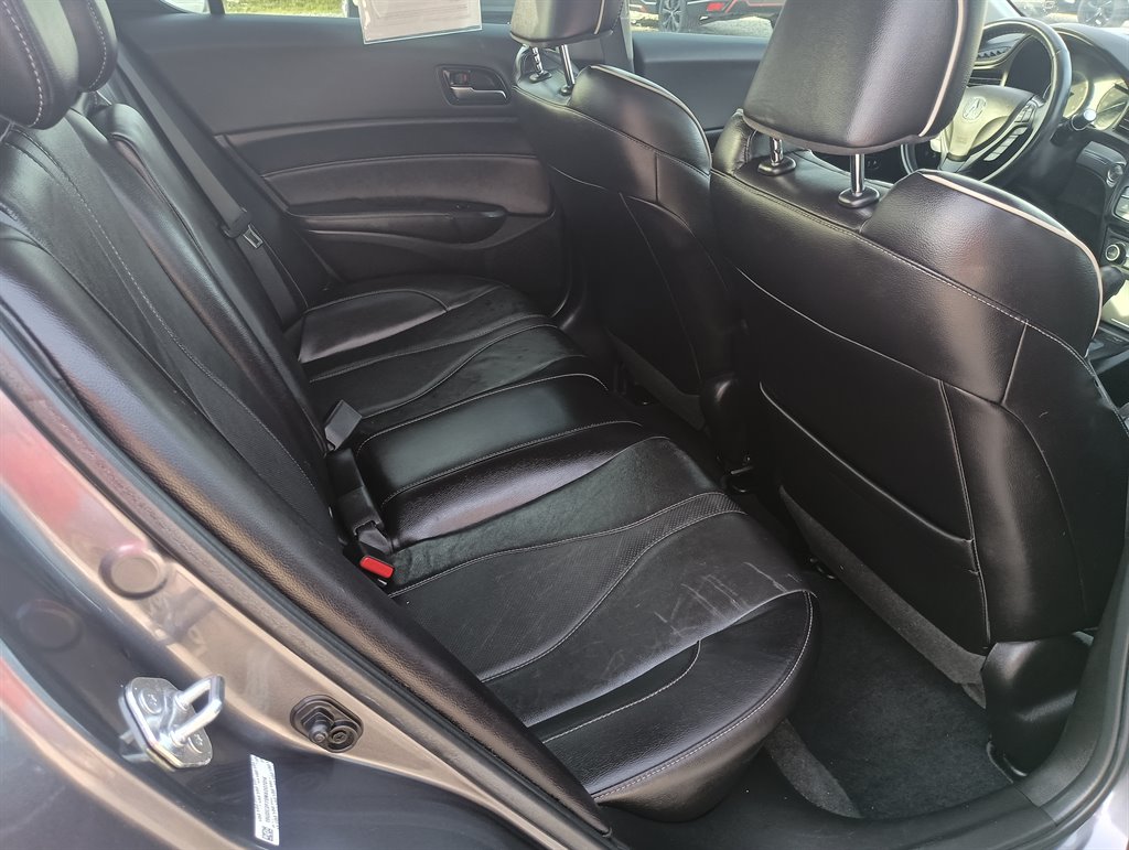 2021 Acura ILX - $26,399