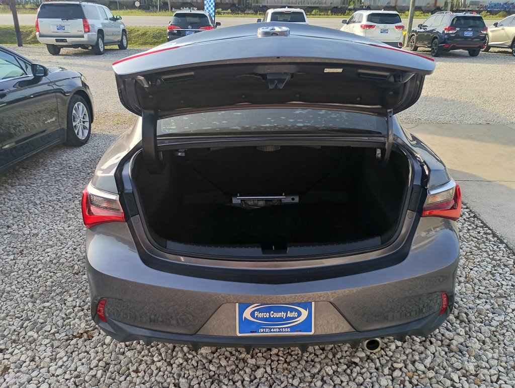 2021 Acura ILX - $26,399