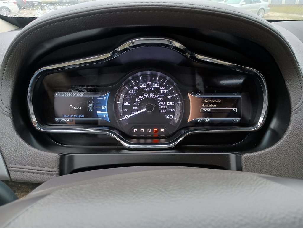 2019 Lincoln Navigator - $19,991