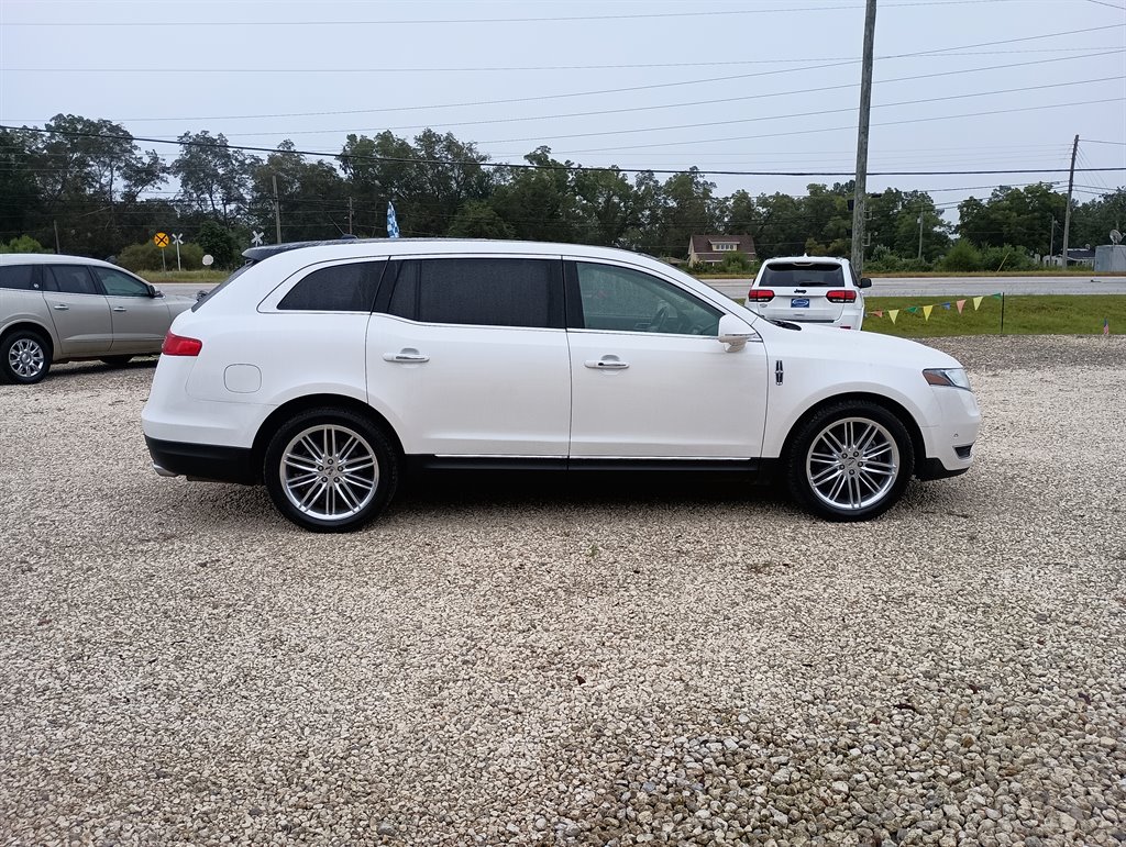 2019 Lincoln Navigator - $19,991