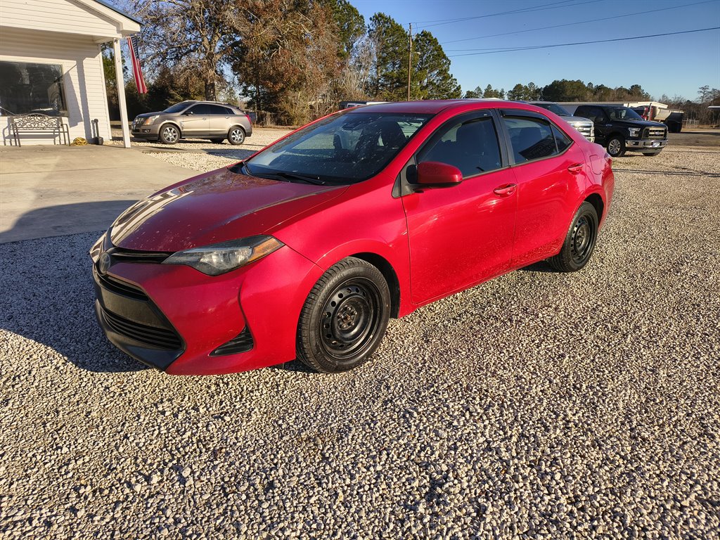 2019 Toyota Corolla