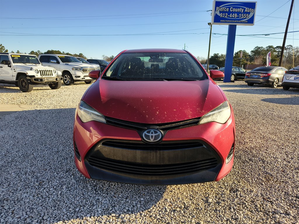 2019 Toyota Corolla