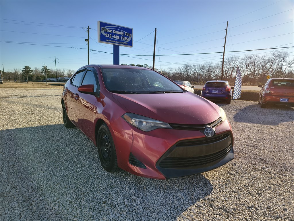 2019 Toyota Corolla