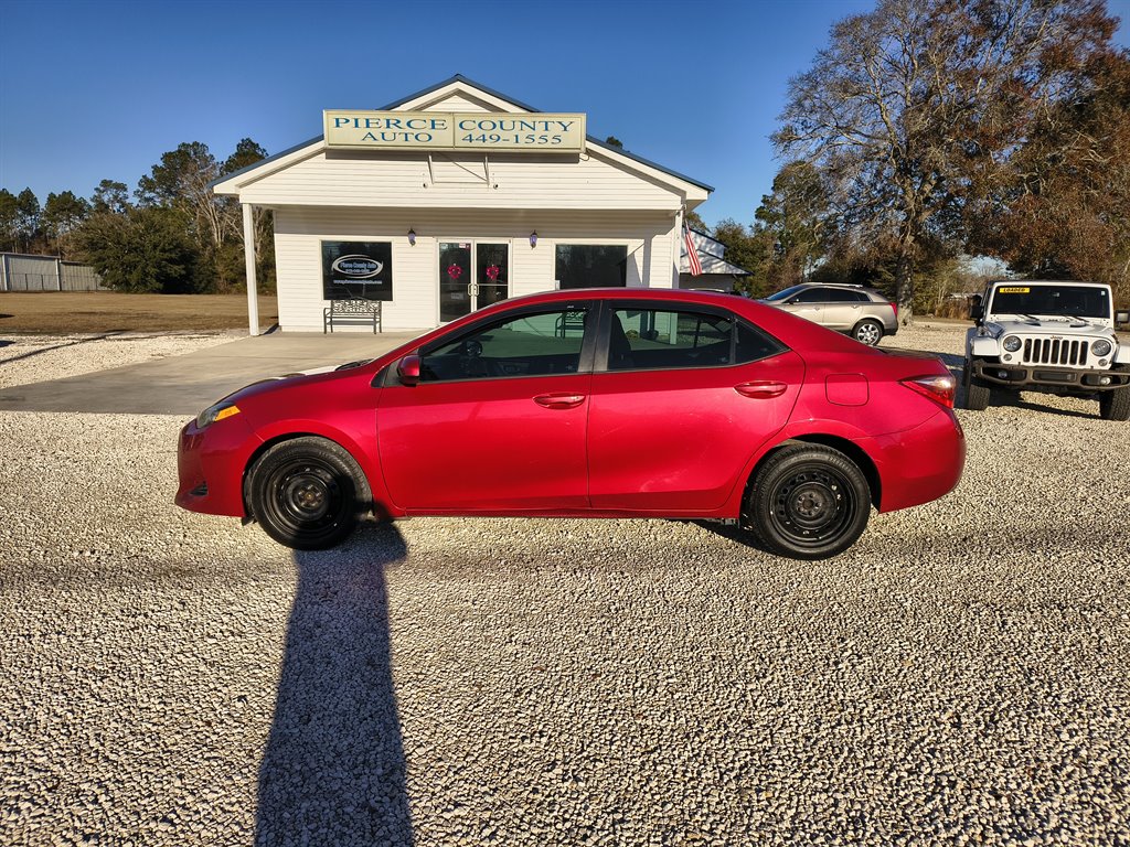 2019 Toyota Corolla
