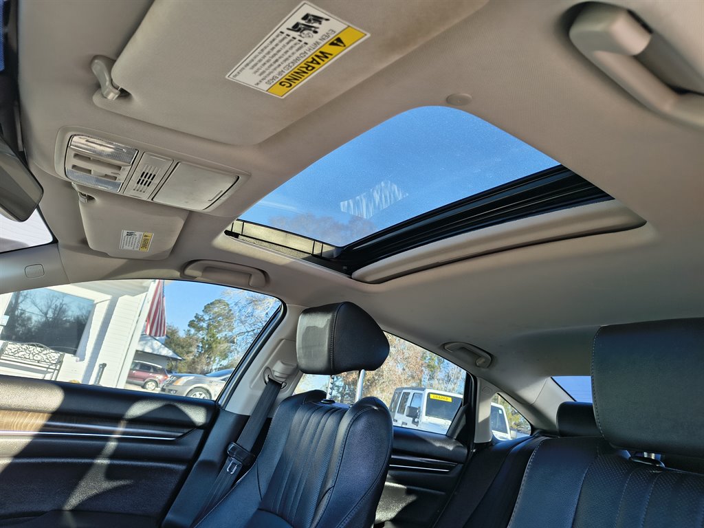 2020 Honda Accord - $21,991
