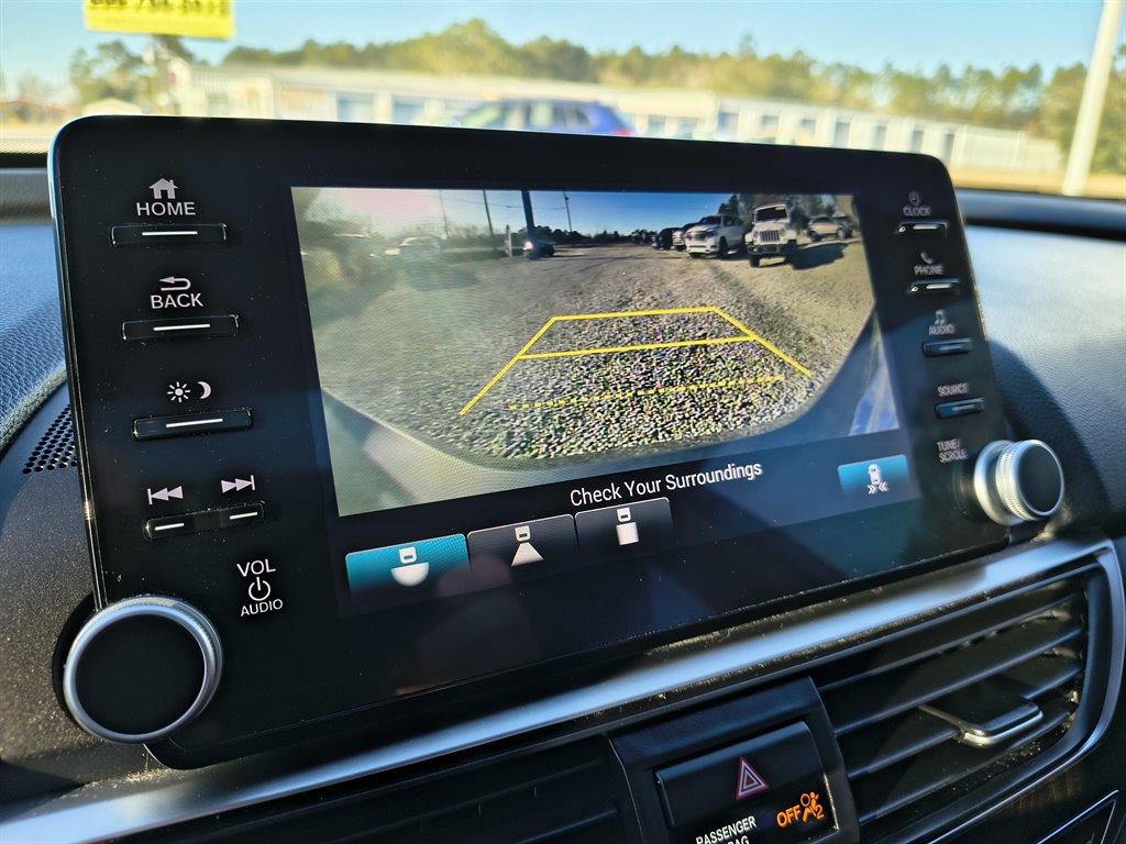 2020 Honda Accord - $21,991