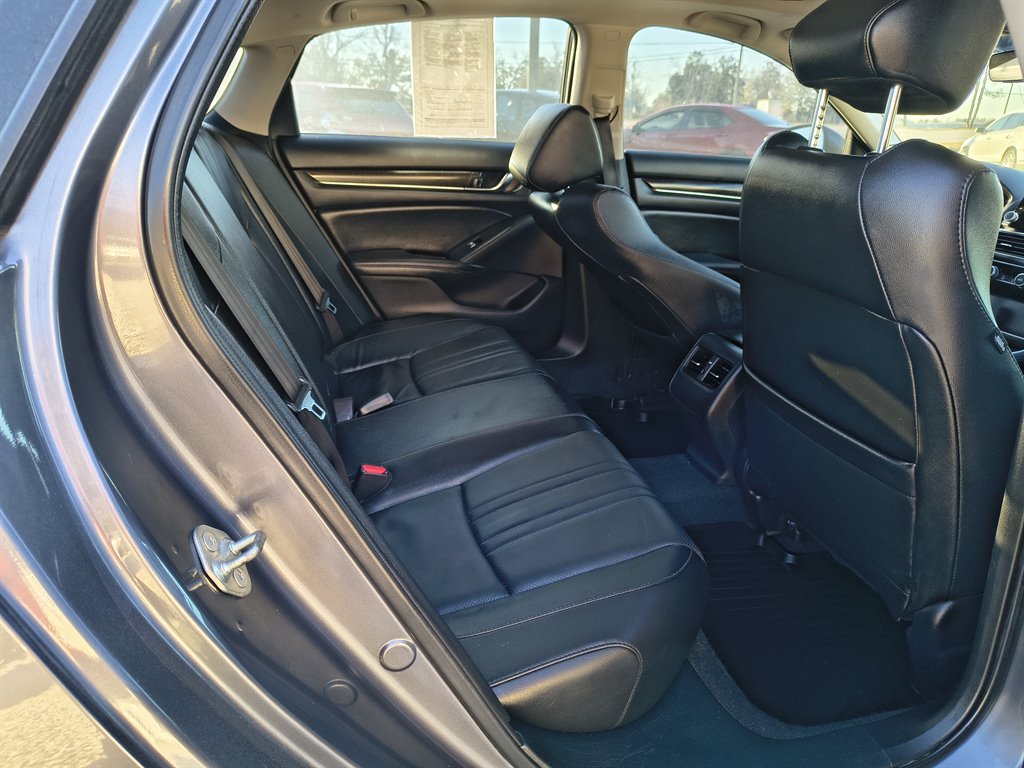 2020 Honda Accord - $21,991