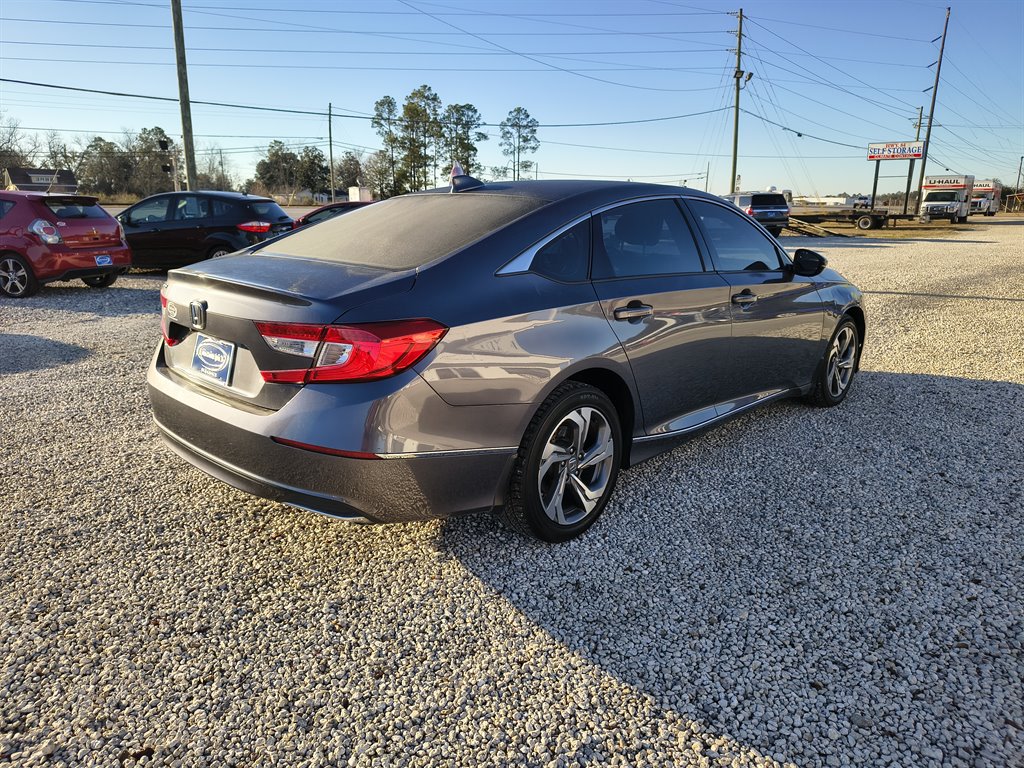 2020 Honda Accord - $21,991