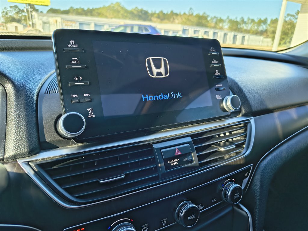 2020 Honda Accord - $21,991