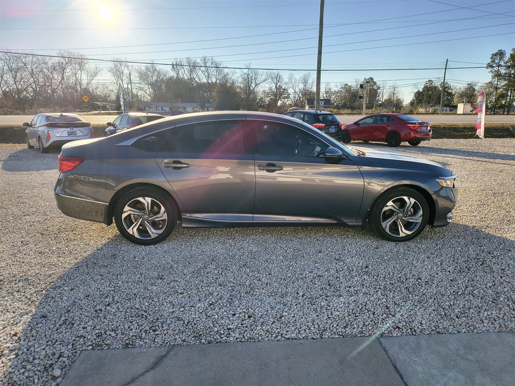 2020 Honda Accord - $21,991