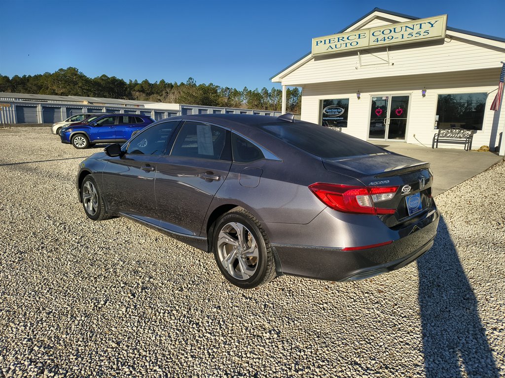 2020 Honda Accord - $21,991