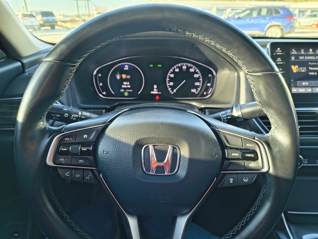2020 Honda Accord - $21,991