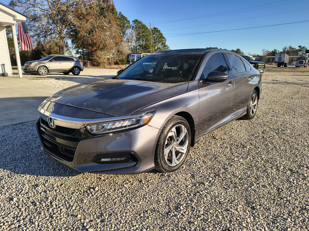 2020 Honda Accord - $21,991