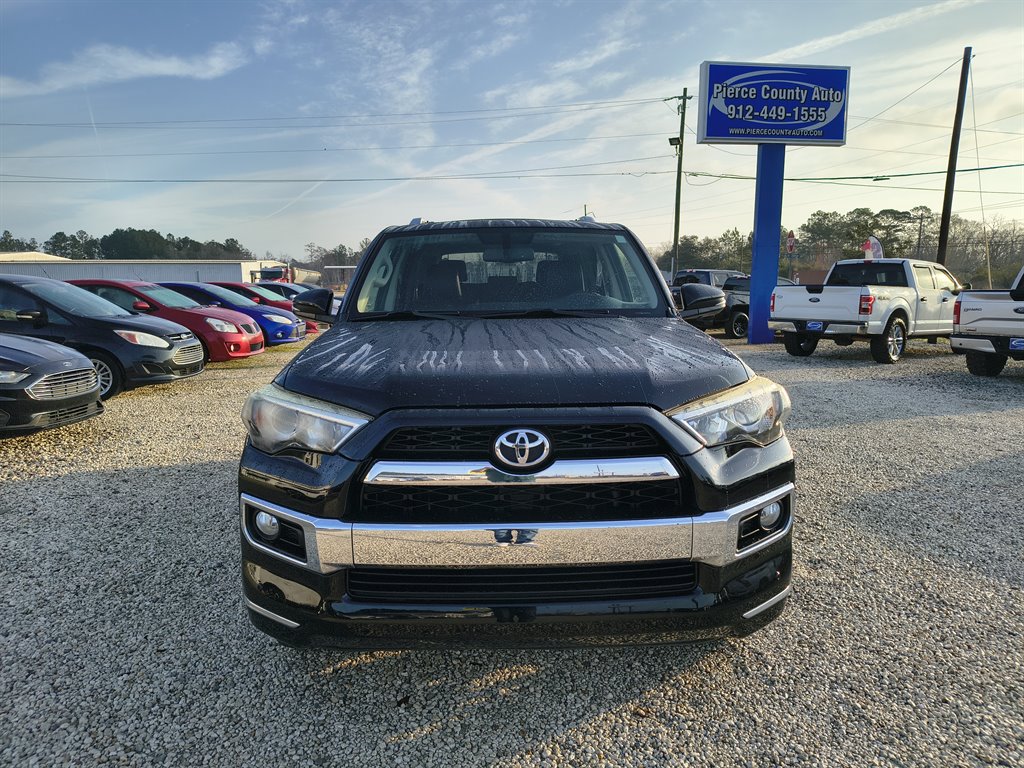 2015 Toyota 4Runner