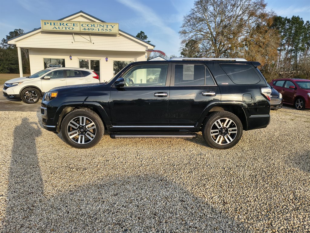 2015 Toyota 4Runner