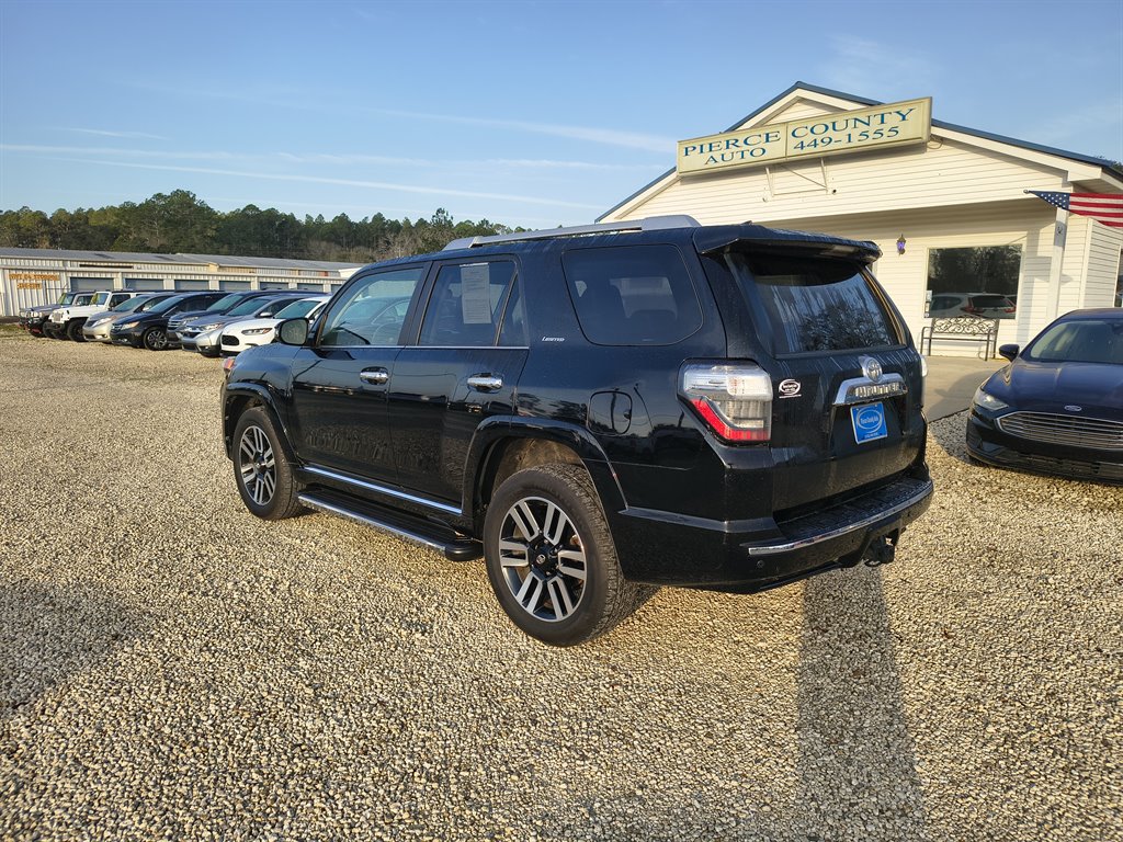 2015 Toyota 4Runner