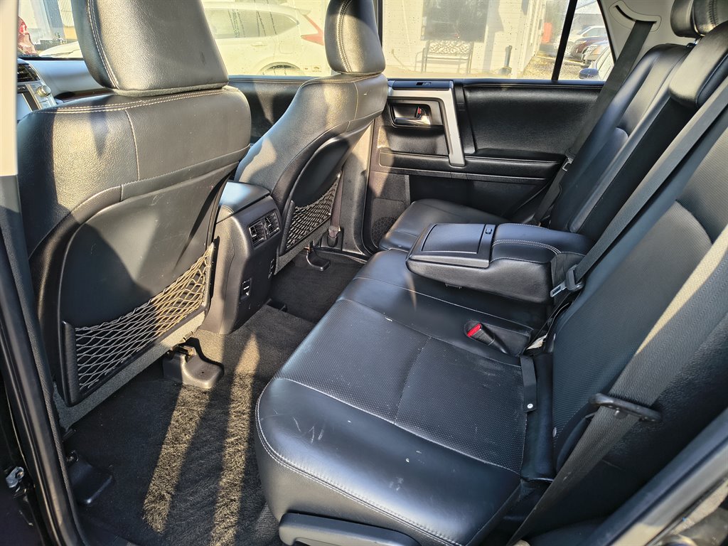 2015 Toyota 4Runner